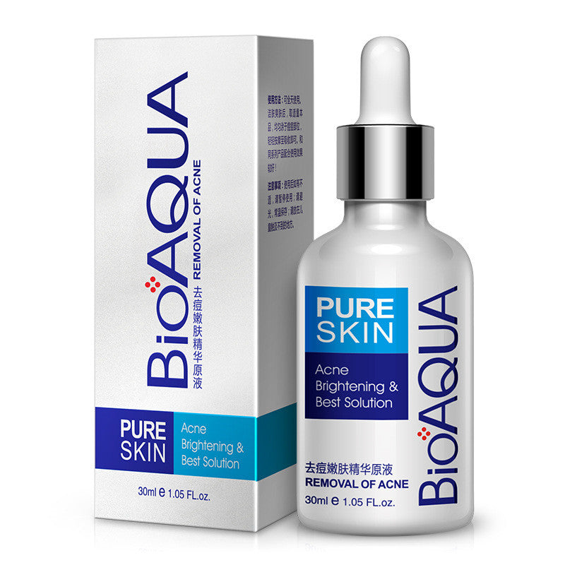 KIT ANTI ACNÉ BIOAQUA 👫
