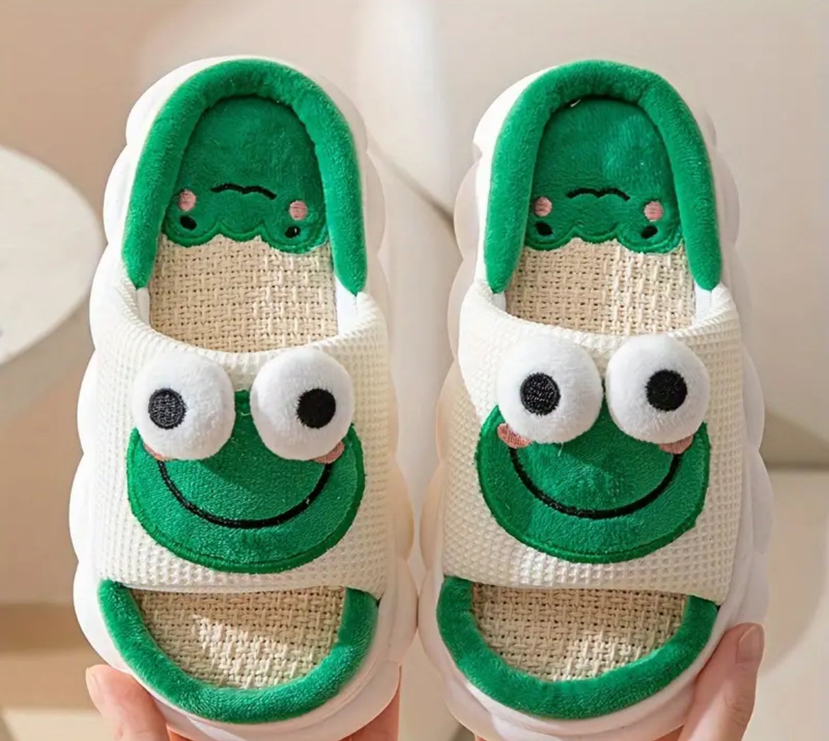 Pantuflas Animadas Antideslizantes Envío GRATIS - LLEVA 2 X EL PRECIO DE 1 🚚