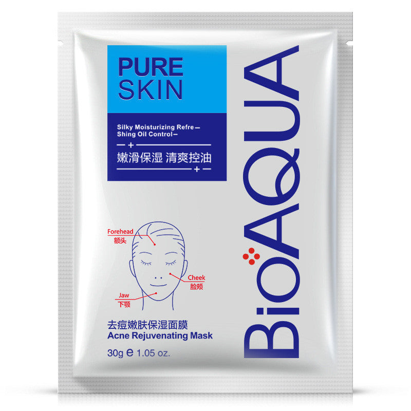 KIT ANTI ACNÉ BIOAQUA 👫