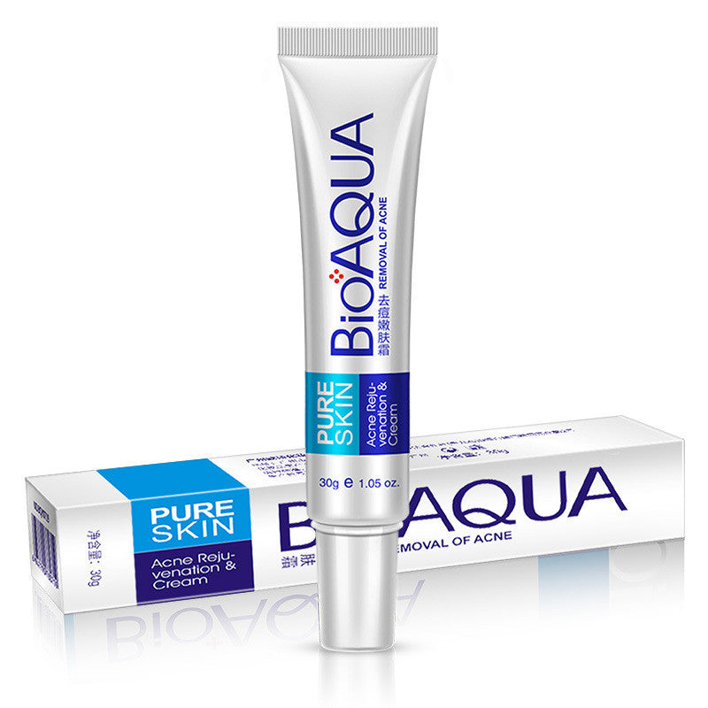 KIT ANTI ACNÉ BIOAQUA 👫
