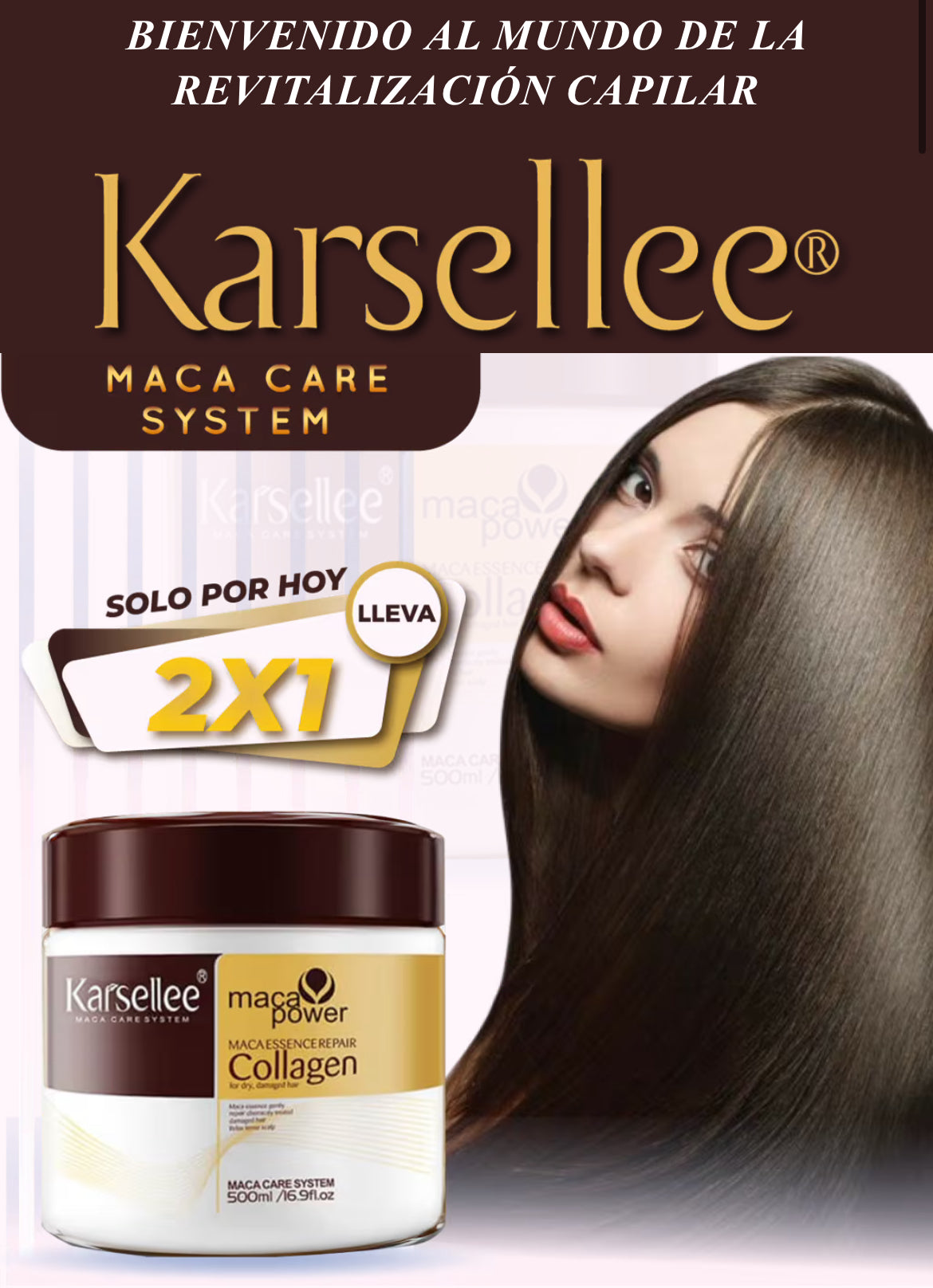 KERATINA KARSEELL OFERTA 2X1 ❤️🔥