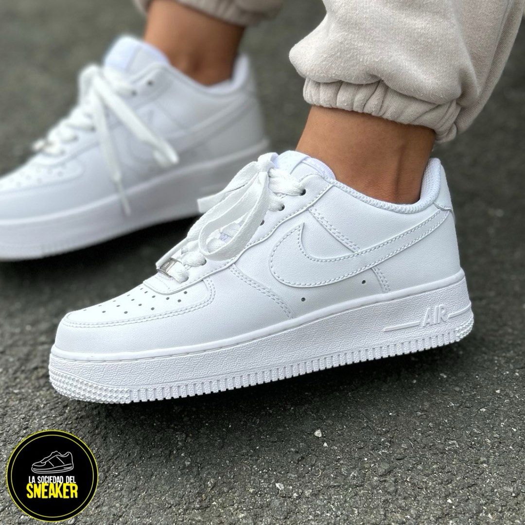 ZAPATOS AIR FORCE ONE (AF1) OFERTA ENVIO GRATIS 🔥