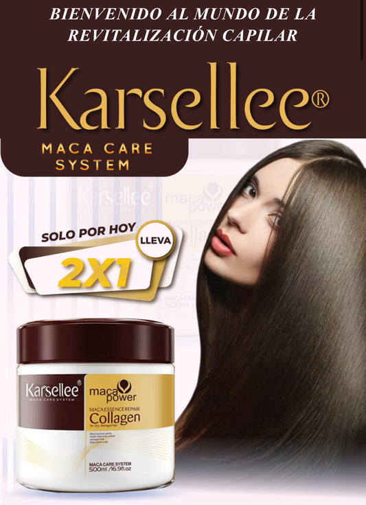 KERATINA KARSEELL OFERTA 2X1 ❤️‍🔥