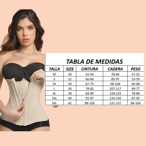 FAJA CHALECO RELOJ DE ARENA OFERTA 2X1 💋