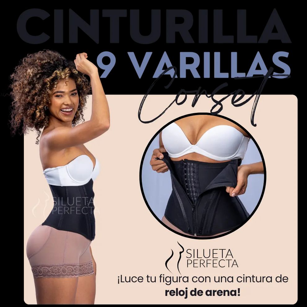 COMBO FAJA RELOJ ARENA + SHORT CONTROL ABDOMEN CON 40% DESCUENTO❤️‍🔥
