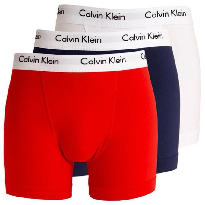 BOXERS CALVIN KLEIN CON OFERTA 3X1💥