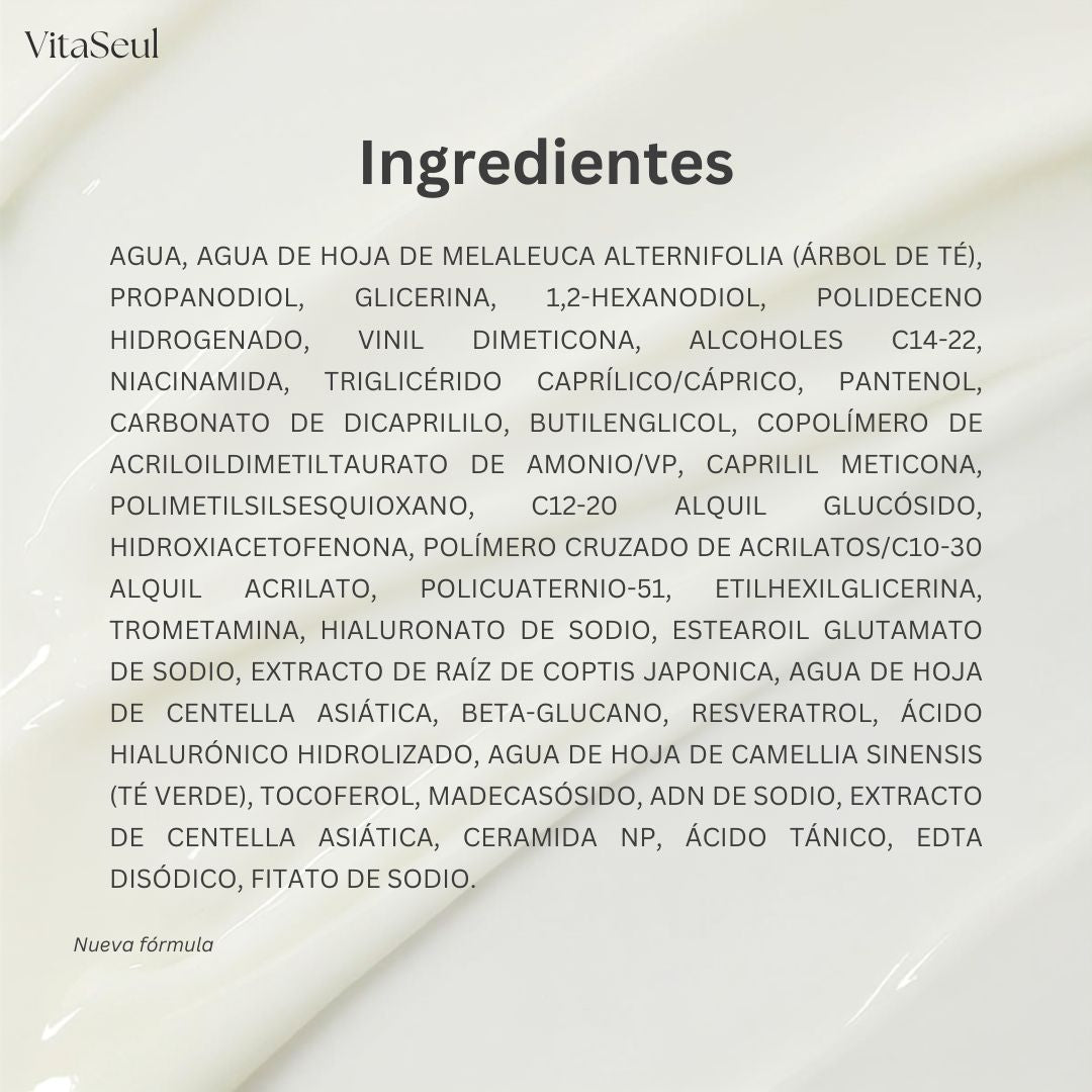 CREMA KOREANA 345 Relief Cream ® – Oferta 2X1 🍃