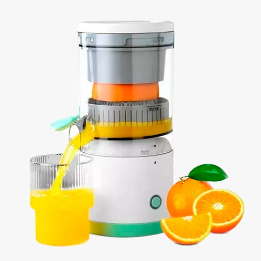 EXPRIMIDOR DE NARANJA ELECTRICO 🍊 50% De Descuento